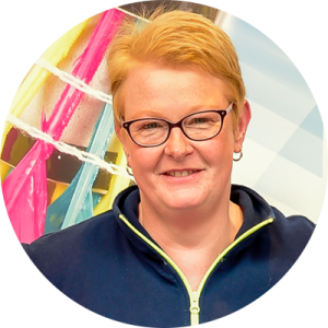 RESPONSABLE BUVETTE CECILE DELRUE